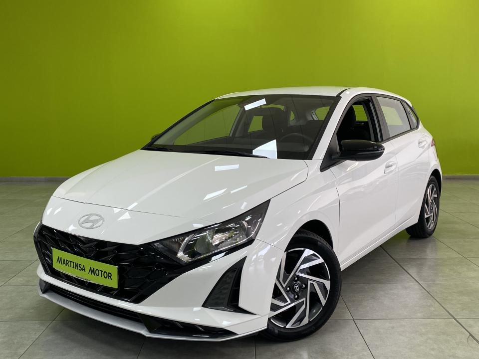 HYUNDAI i20 (1.0 TGDI 48V Klass) en Málaga