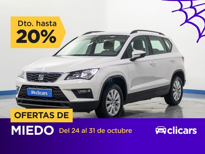 Foto del SEAT Ateca 1.6TDI CR S&S Ecomotive Reference