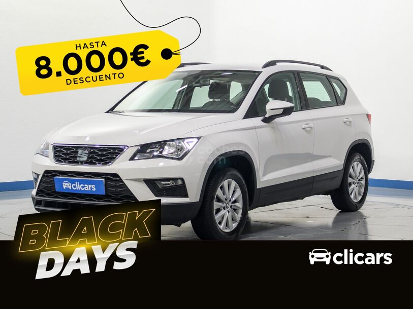 Foto del SEAT Ateca 1.6TDI CR S&S Ecomotive Reference