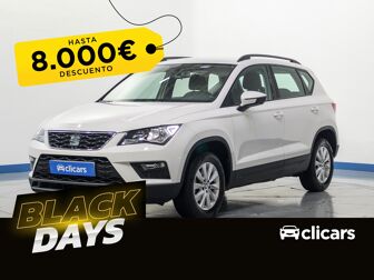 Imagen de SEAT Ateca 1.6TDI CR S&S Ecomotive Reference