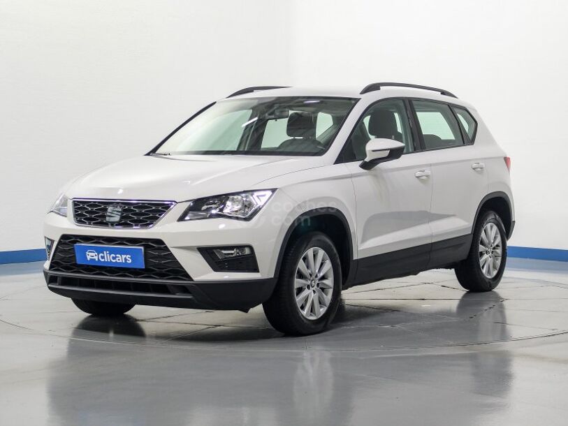 Foto del SEAT Ateca 1.6TDI CR S&S Ecomotive Reference