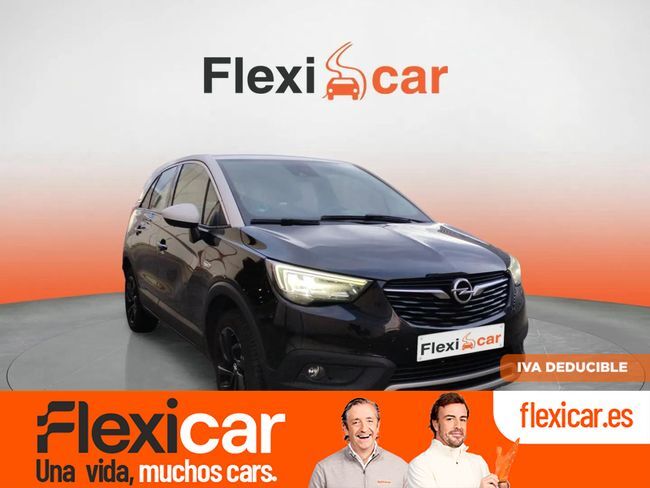 OPEL Crossland (1.2 96kW (130CV) Innovation S/S Auto) en Ciudad Real