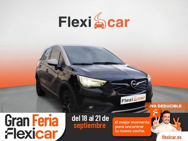 OPEL Crossland (1.2 96kW (130CV) Innovation S/S Auto) en Ciudad Real