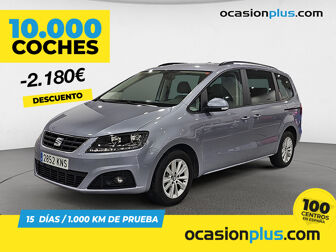 Imagen de SEAT Alhambra 2.0TDI CR Ecomotive Reference 115