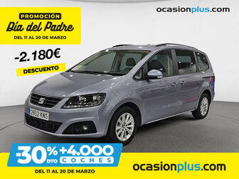 Imagen de SEAT Alhambra 2.0TDI CR Ecomotive Reference 115