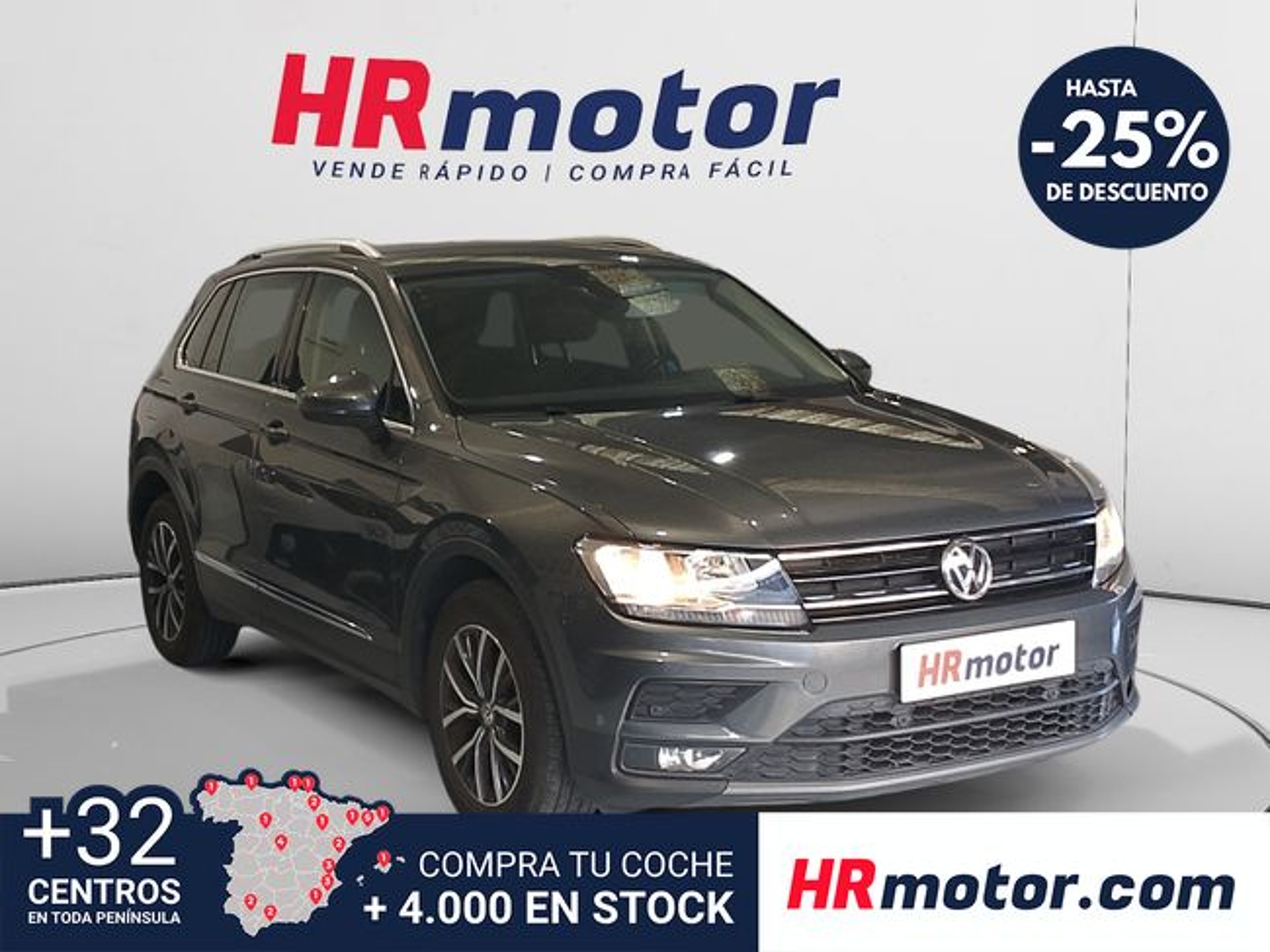 Imagen de VOLKSWAGEN Tiguan