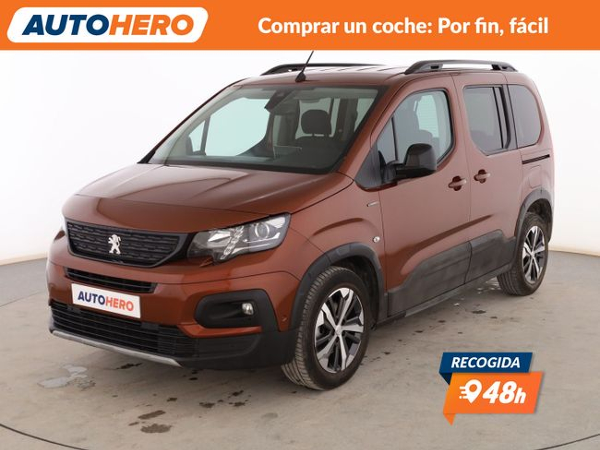 Imagen de PEUGEOT Rifter