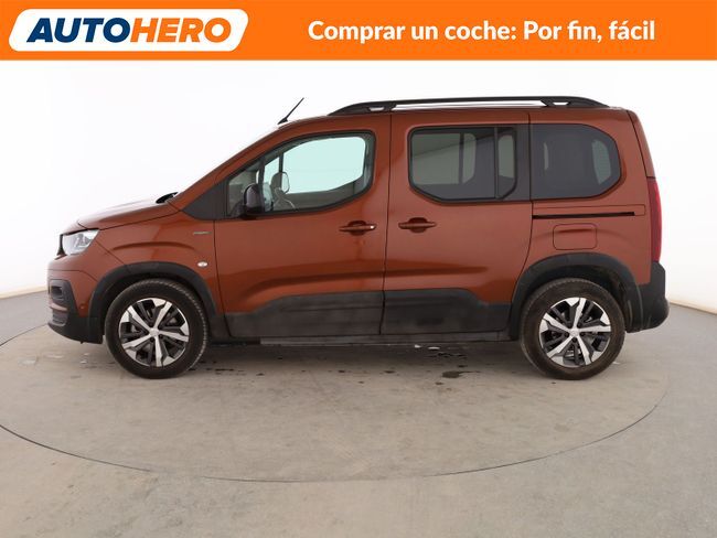 Foto del PEUGEOT Rifter 1.2 PureTech Standard GT Line 110