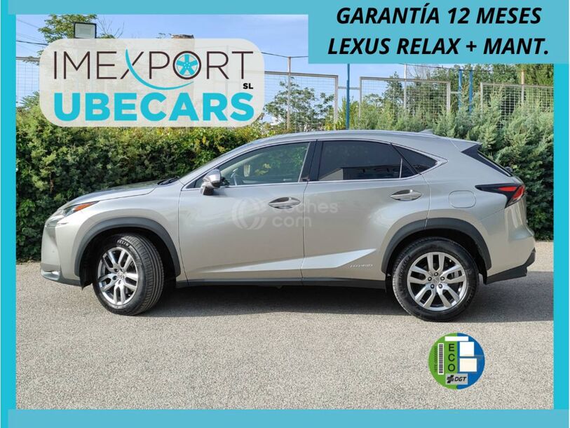 Foto del LEXUS NX 300h Executive 4WD + Navibox