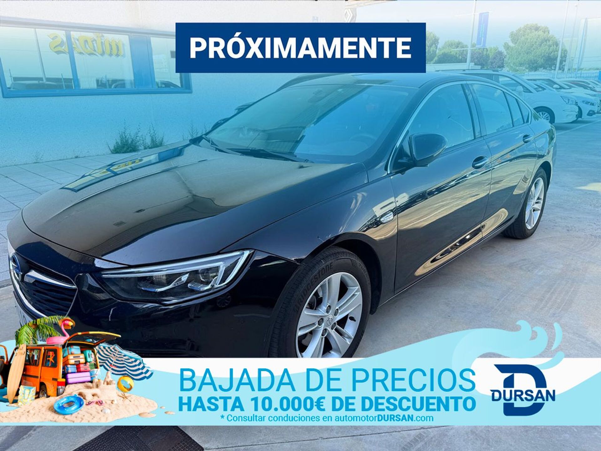 Imagen de OPEL Insignia