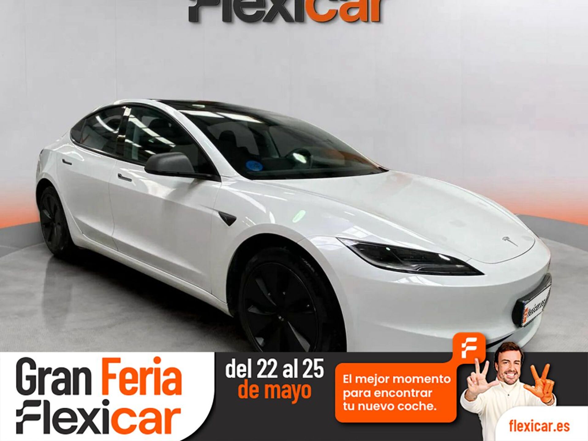 Imagen de TESLA Model 3