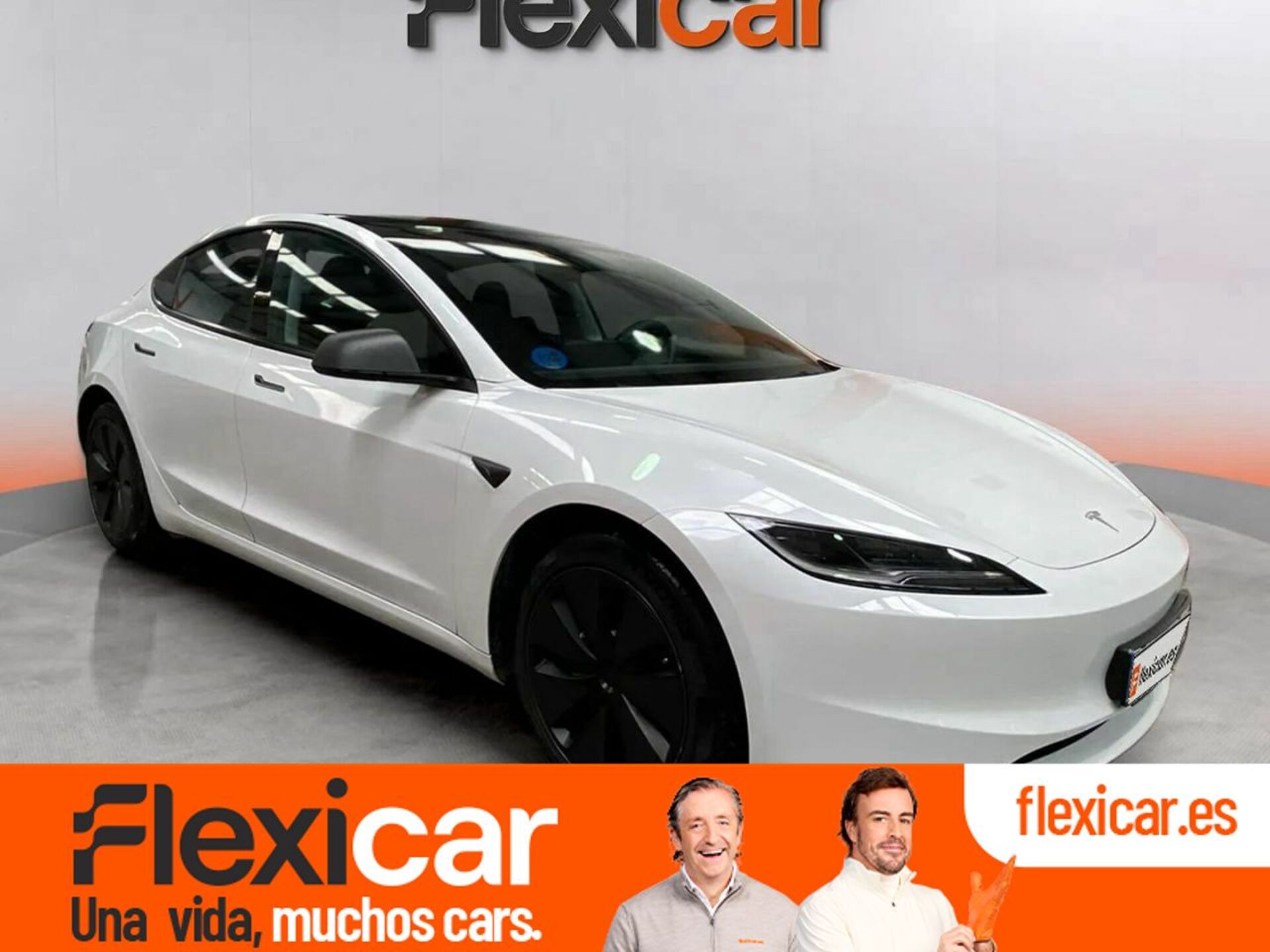 Imagen de TESLA Model 3