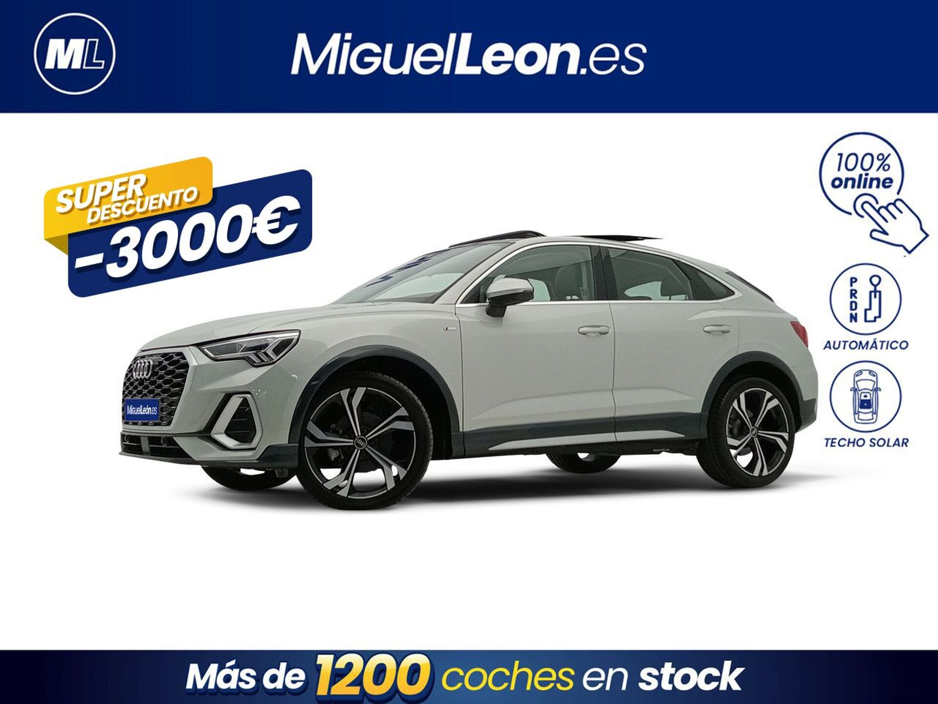 Imagen de AUDI Q3