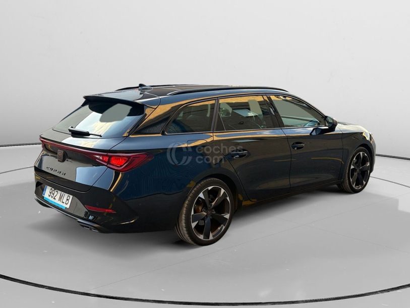 Foto del CUPRA León 1.5 ETSI DSG 110Kw