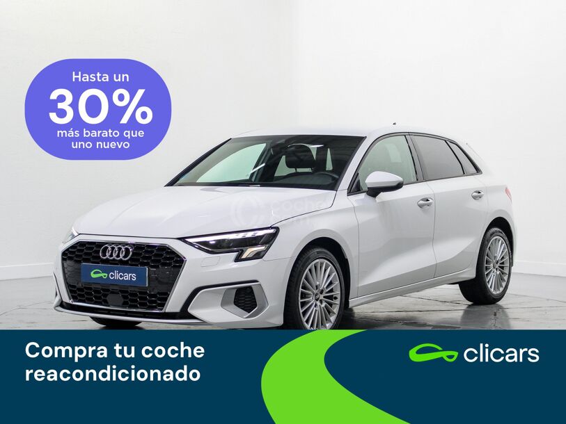 Foto del AUDI A3 Sportback 30 TFSI Advanced S tronic