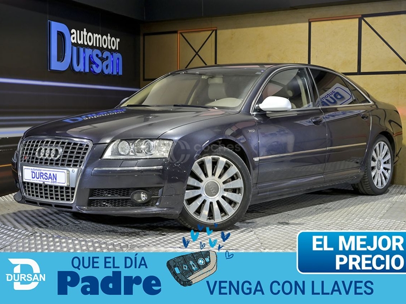 Foto del AUDI A8 6.0 quattro Tiptronic