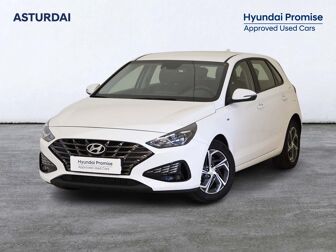 Imagen de HYUNDAI i30 1.0 TGDI Klass 48V 120