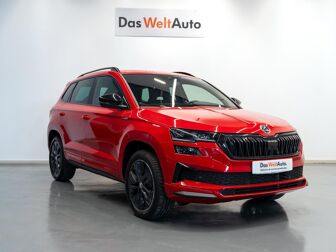 Imagen de SKODA Karoq 2.0TDI AdBlue Sportline 4x4 DSG 110kW