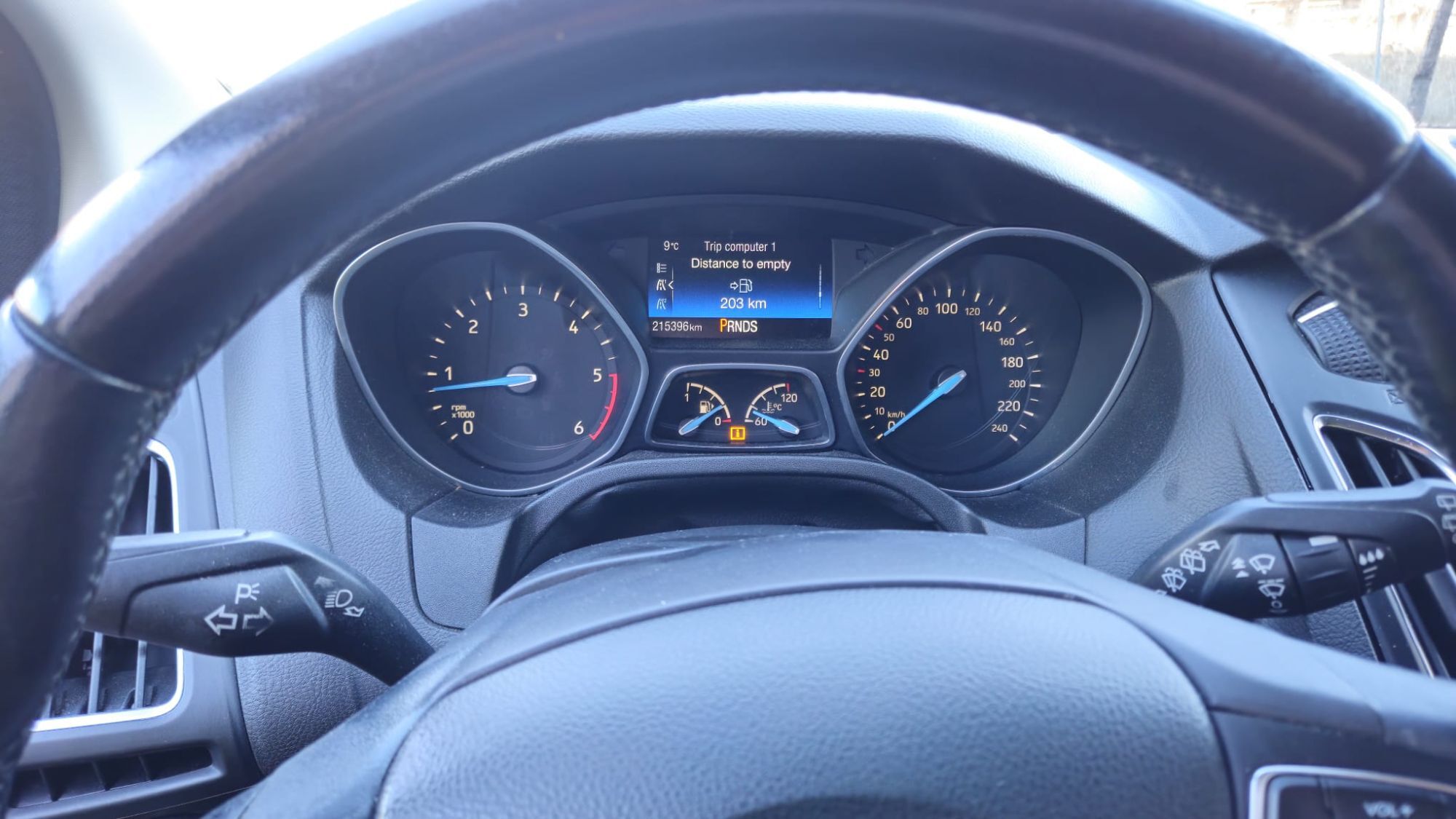 Foto del FORD Focus 1.5TDCi Titanium PS 120