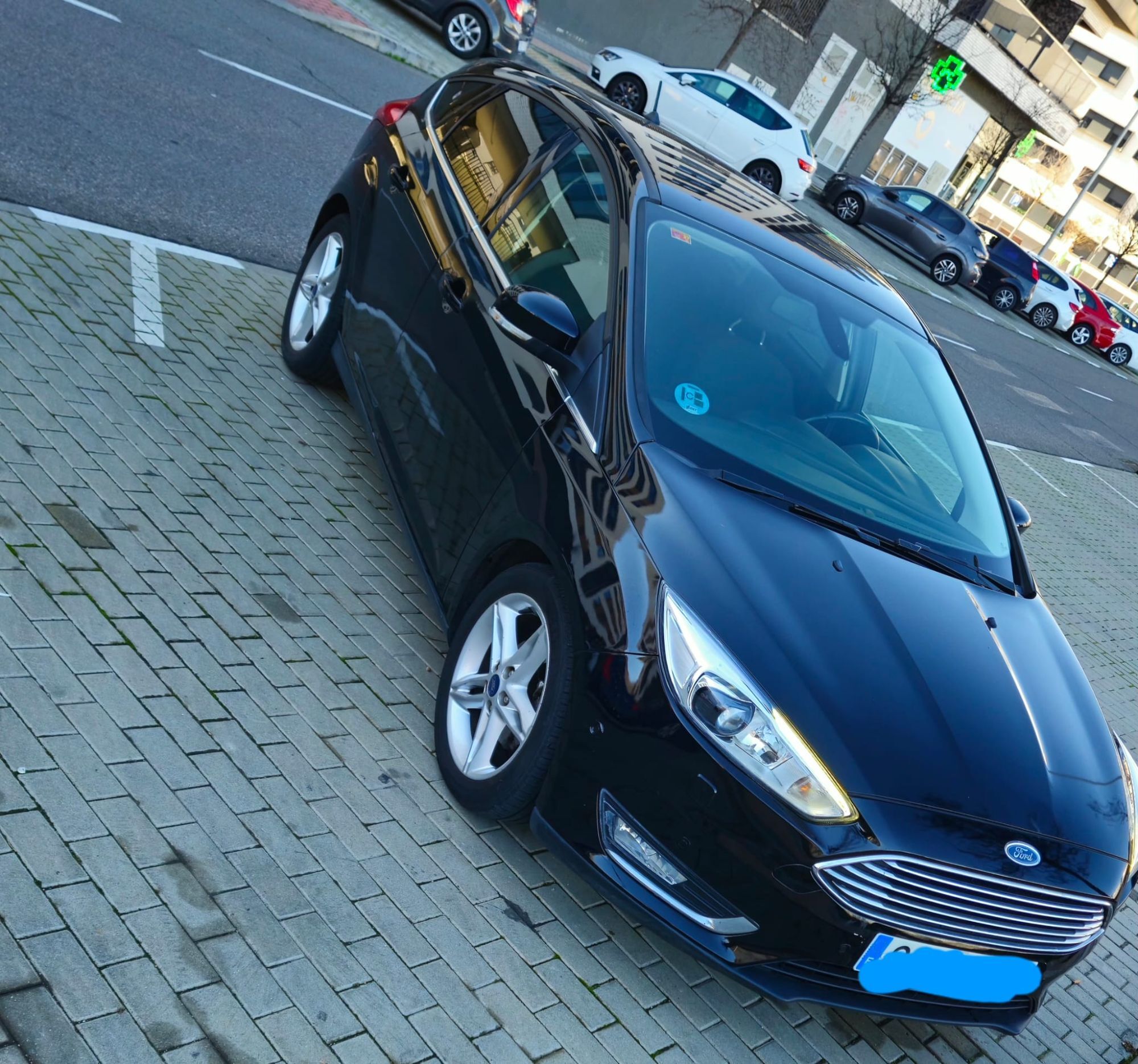 Foto del FORD Focus 1.5TDCi Titanium PS 120