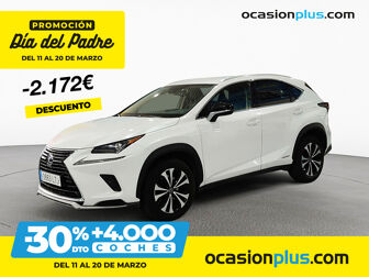 Imagen de LEXUS NX 300h Premium 2WD