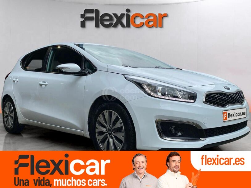 Foto del KIA Ceed Cee´d 1.0 T-GDI Eco-Dynamics Concept 100