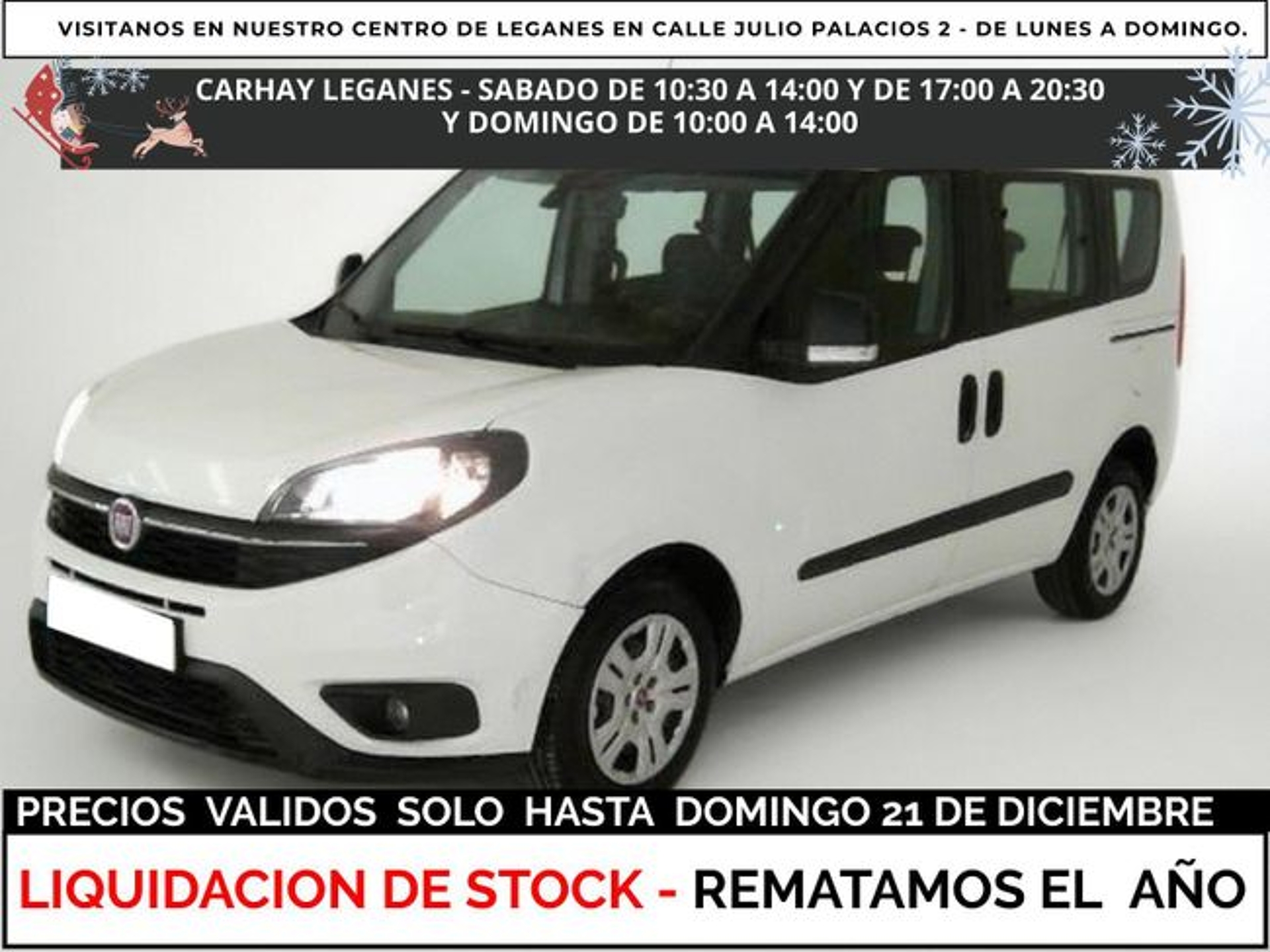 Imagen de FIAT Dobló