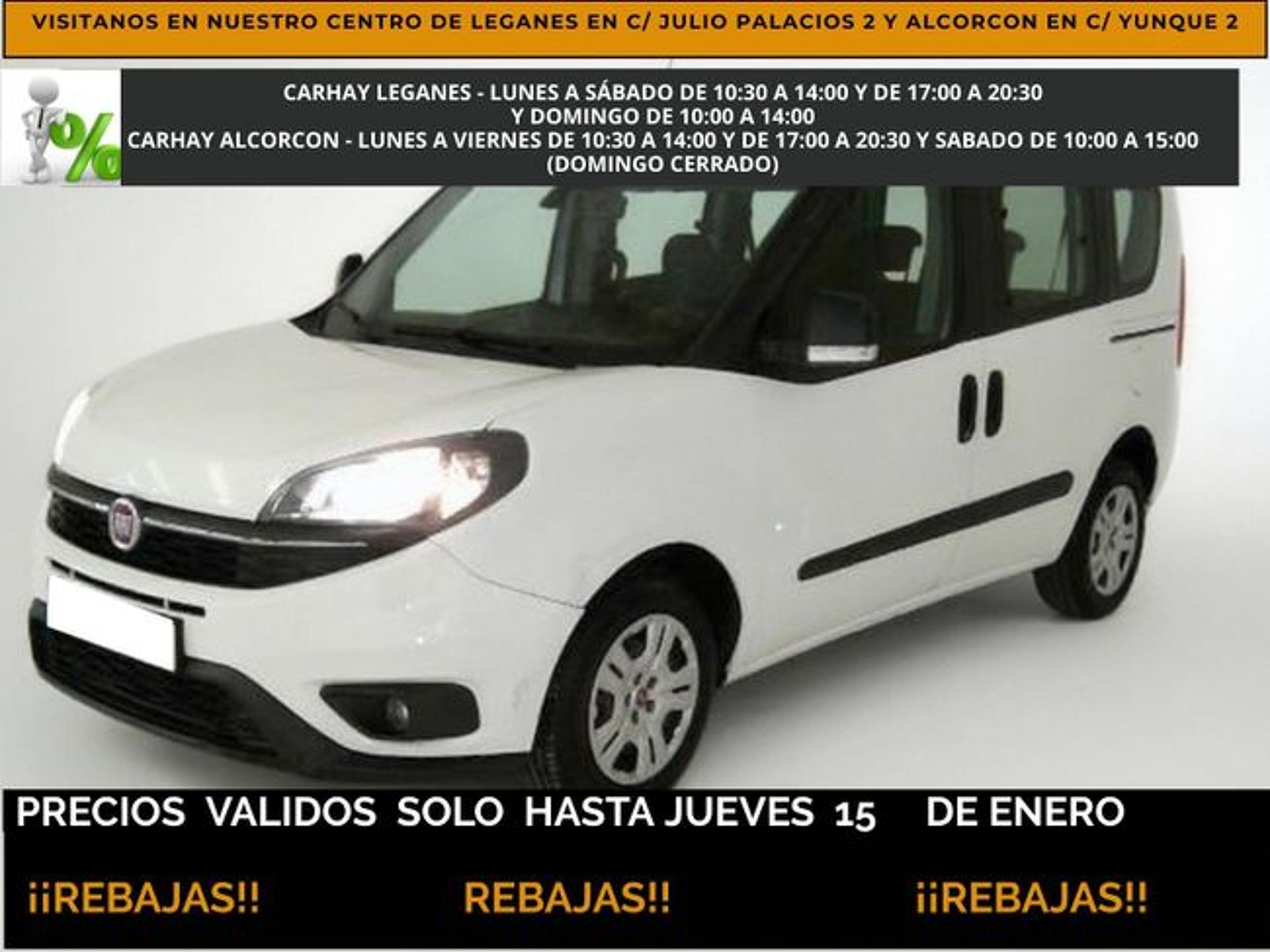 Imagen de FIAT Dobló