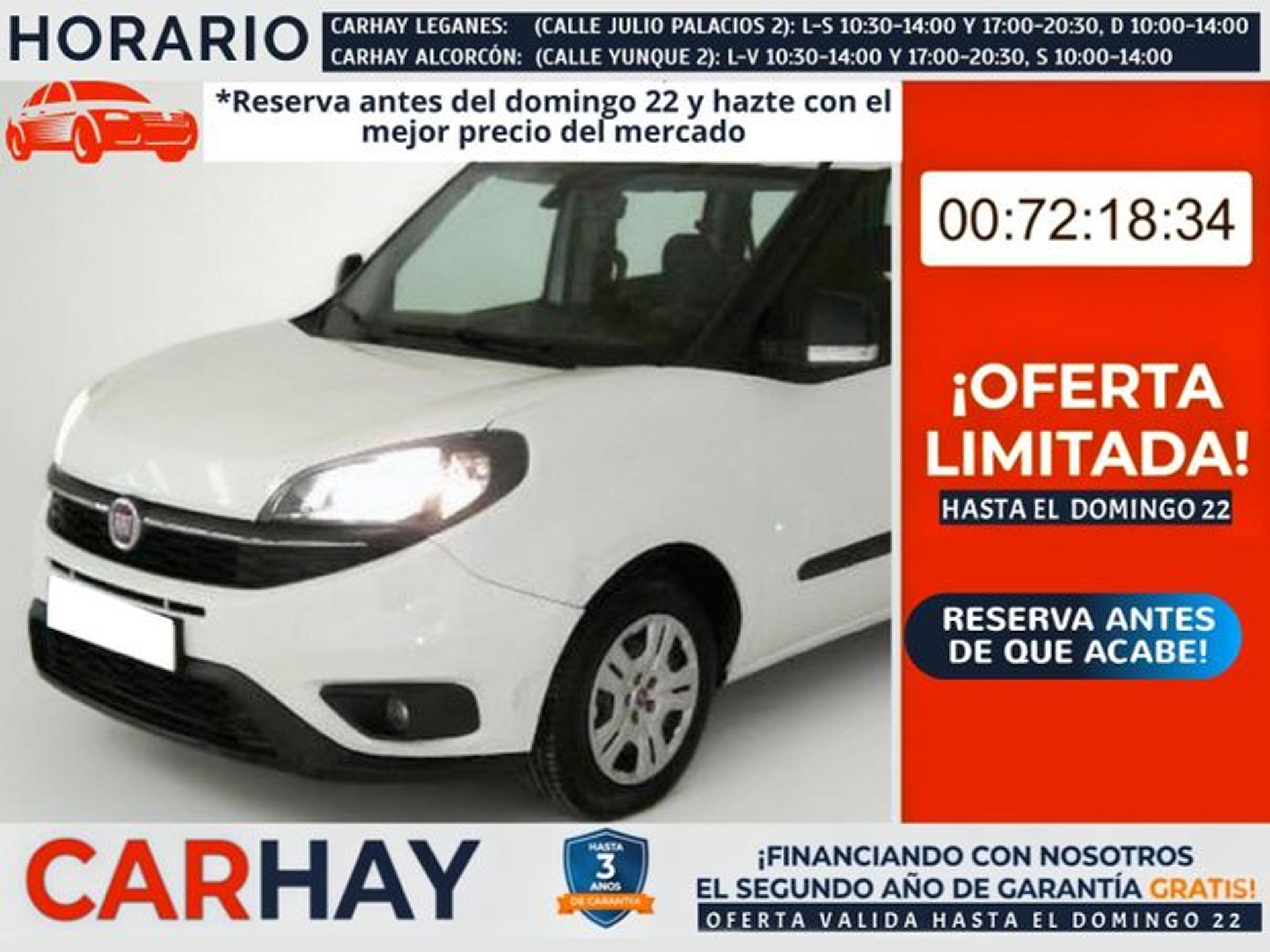 Imagen de FIAT Dobló