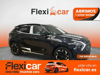 Imagen de KIA Sportage 1.6 CRDi MHEV GT-line DCT 4x2 136