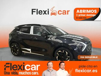Imagen de KIA Sportage 1.6 CRDi MHEV GT-line DCT 4x2 136