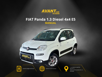 Imagen de FIAT Panda 1.3 4x4 70kW