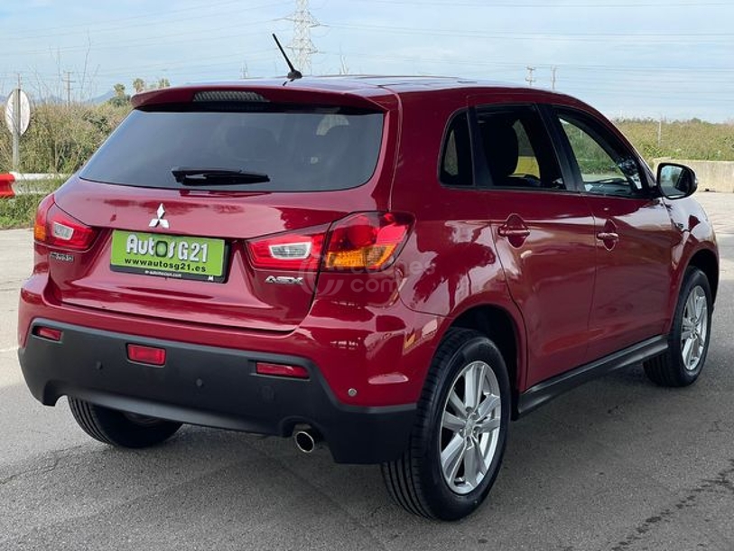 Foto del MITSUBISHI ASX 160 MPI Motion