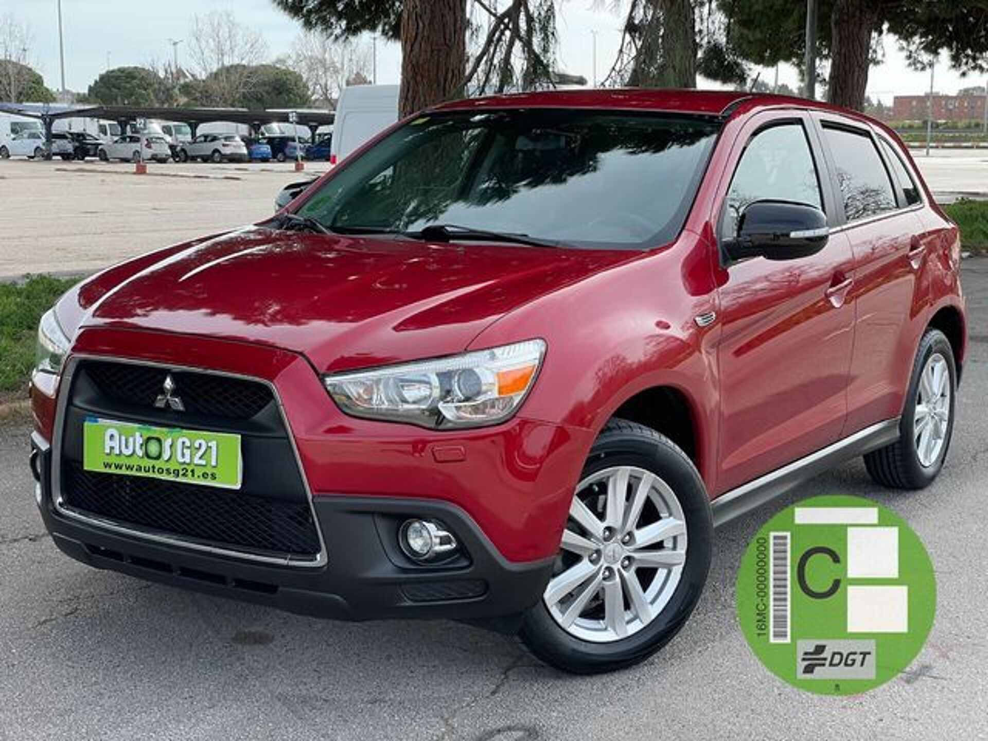 Imagen 1 de MITSUBISHI ASX
