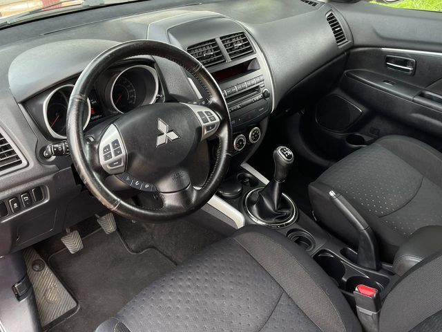 Foto del MITSUBISHI ASX 160 MPI Motion