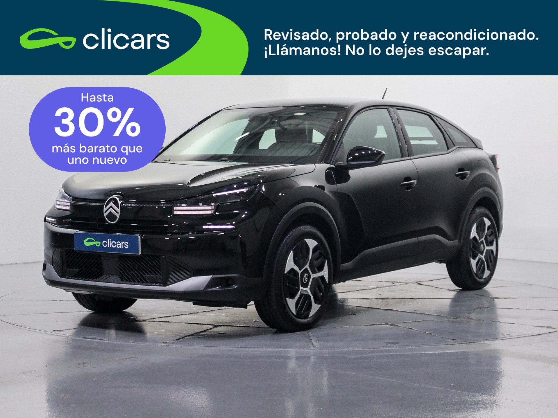 Imagen de CITROEN C4