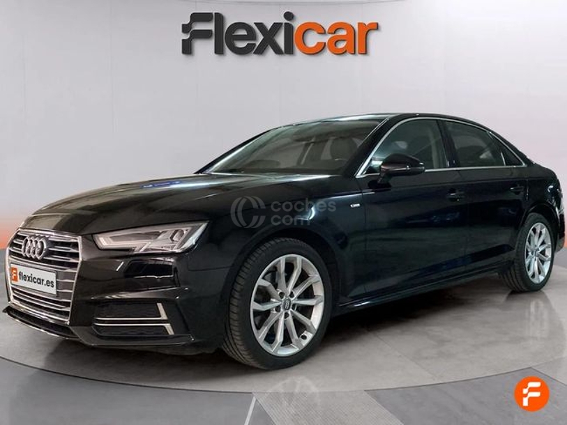 Foto del AUDI A4 2.0TDI S line edition 110kW