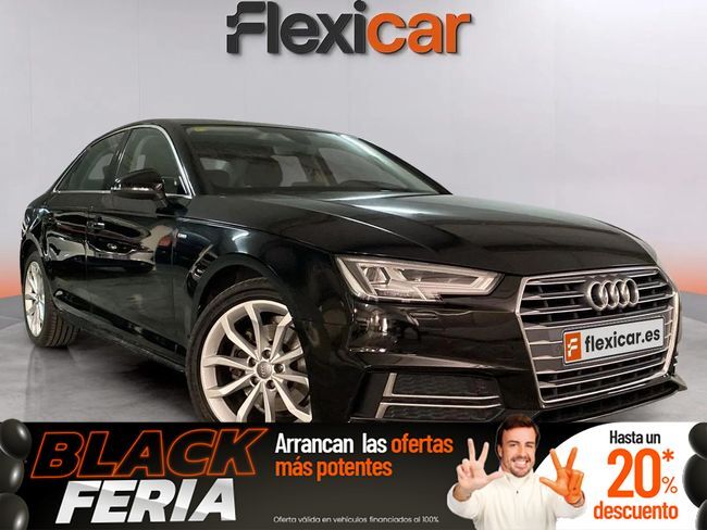 AUDI A4 (S line edition 2.0 TDI 110kW (150CV)) en Alicante