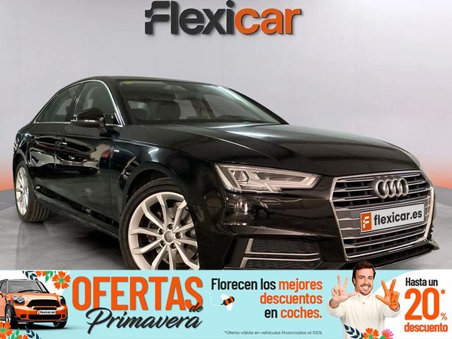 Foto del AUDI A4 2.0TDI S line edition 110kW