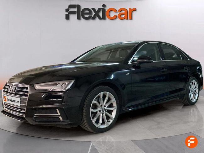 Foto del AUDI A4 2.0TDI S line edition 110kW