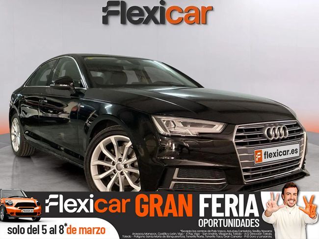 Foto del AUDI A4 2.0TDI S line edition 110kW