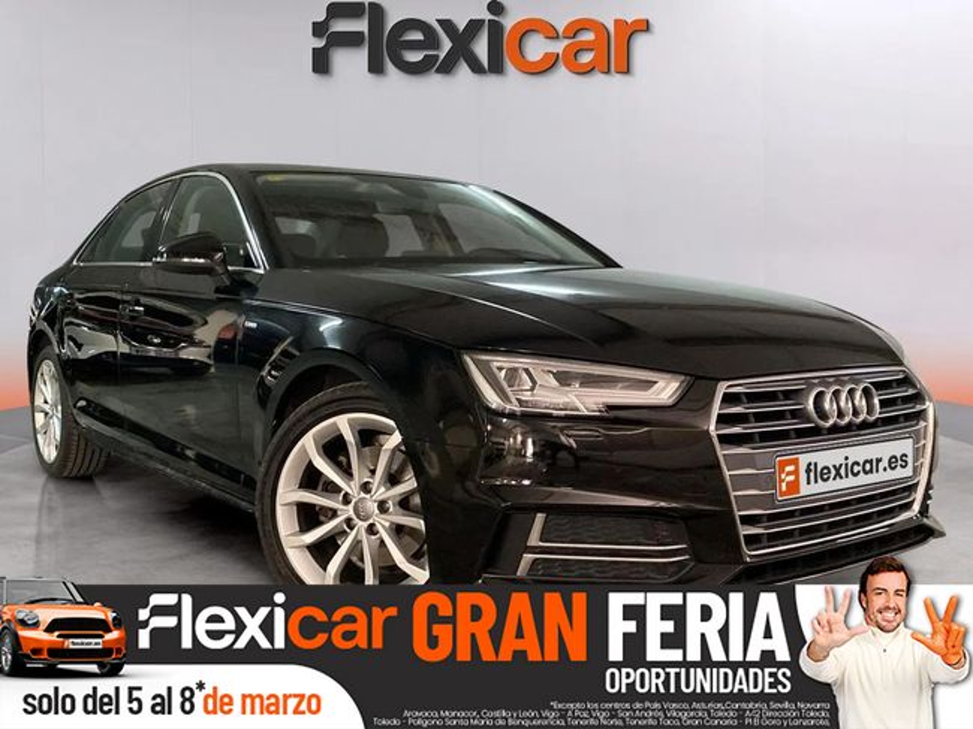 Imagen de AUDI A4