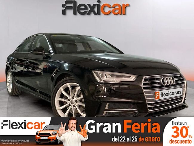 AUDI A4 (S line edition 2.0 TDI 110kW (150CV)) en Alicante