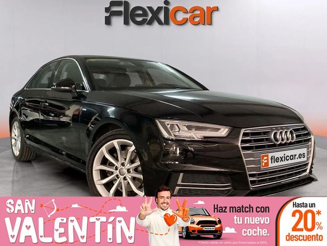 Foto del AUDI A4 2.0TDI S line edition 110kW