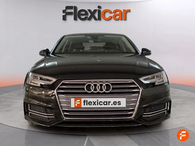 Foto del AUDI A4 2.0TDI S line edition 110kW
