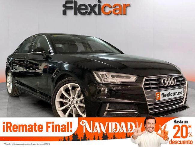 AUDI A4 (S line edition 2.0 TDI 110kW (150CV)) en Alicante