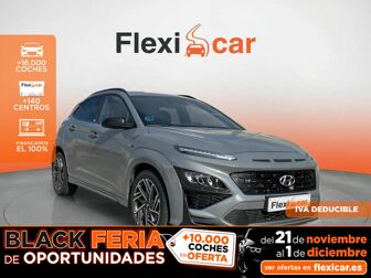 Imagen de HYUNDAI Kona 1.0 TGDI Klass 4x2