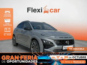 Imagen de HYUNDAI Kona 1.0 TGDI Klass 4x2