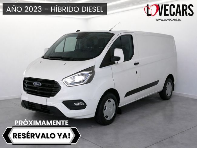 Foto del FORD Transit Custom Tourneo Custom 2.0TDCI MHEV Trend 130