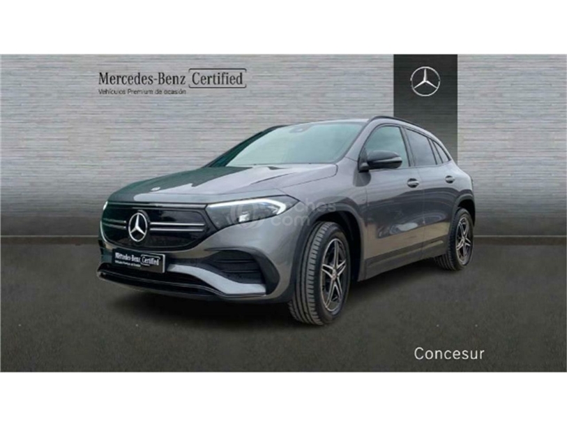 Foto del MERCEDES EQA 250 +
